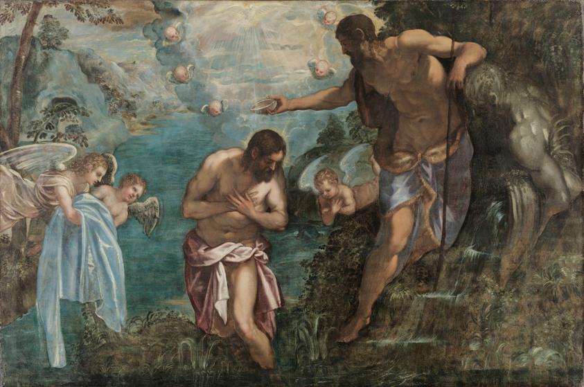 Jacopo Tintoretto