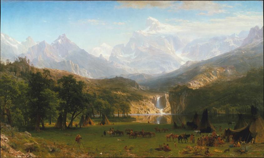 Albert Bierstadt