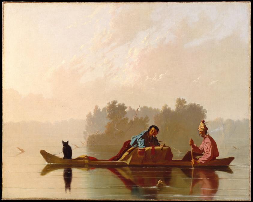 George Caleb Bingham