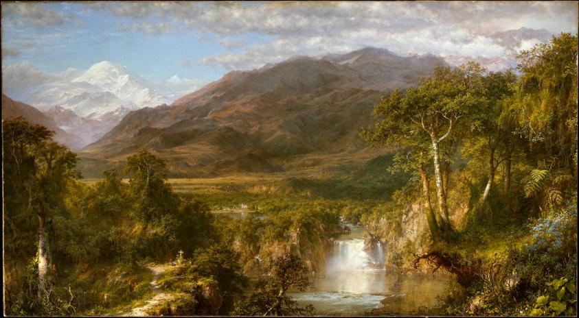 Frederic Edwin Church