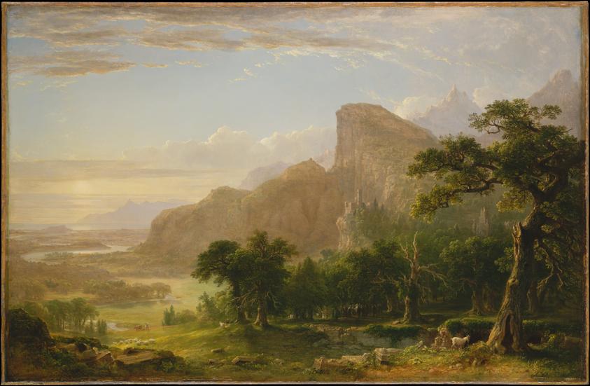 Asher Brown Durand