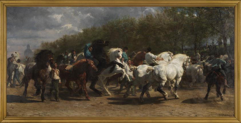 Rosa Bonheur