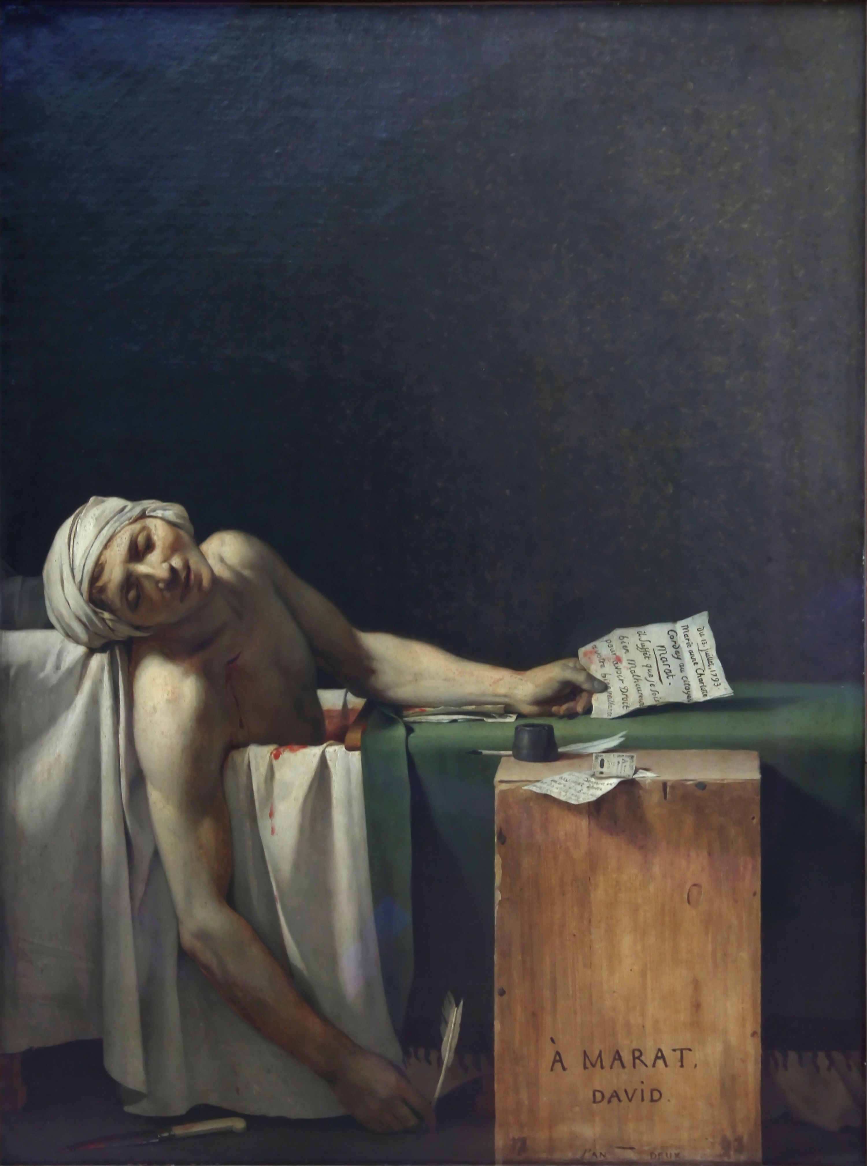 Jacques-Louis David