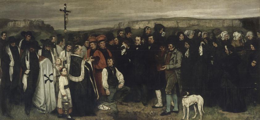 Gustave Courbet